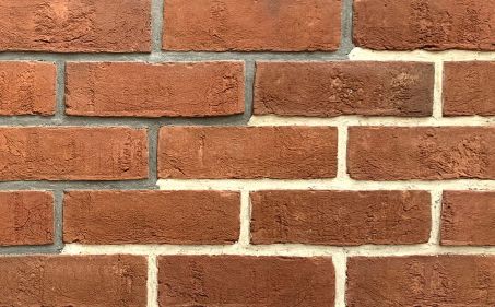 Red Clay Handmade Facing Brick